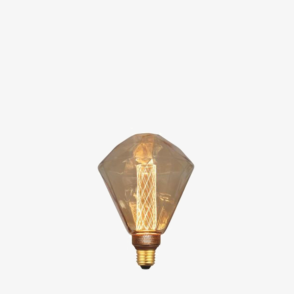 Λαμπτήρες LED Decor Gold