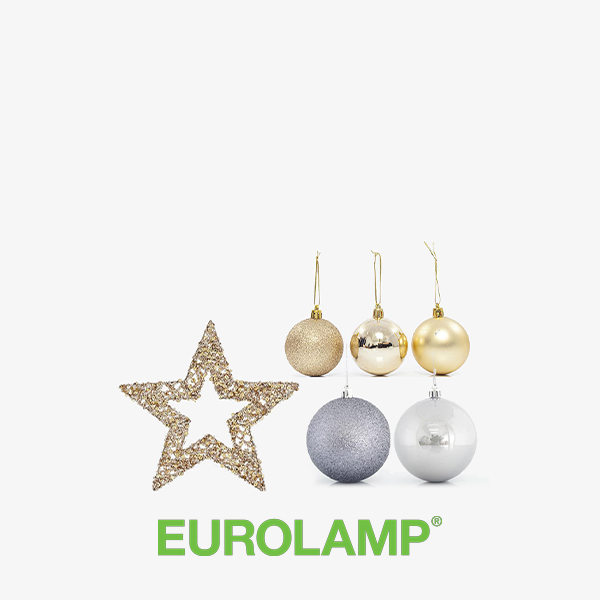 Χριστουγεννιάτικα Είδη Eurolamp